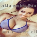 Adult clubs Athens