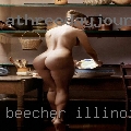 Beecher, Illinois swingers