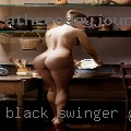 Black swinger getaways