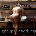 Groups Redding