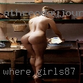 Where girls